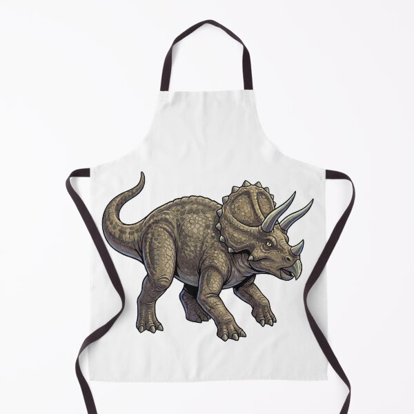 Item preview, Prehistoric Triceratops Dinosaur Paleontology designed and sold by TeeARTHY.