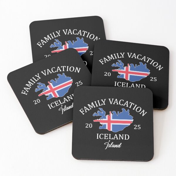 Item preview, Family Vacation Iceland 2025 | Family Travel Squad designed and sold by JFFStore.