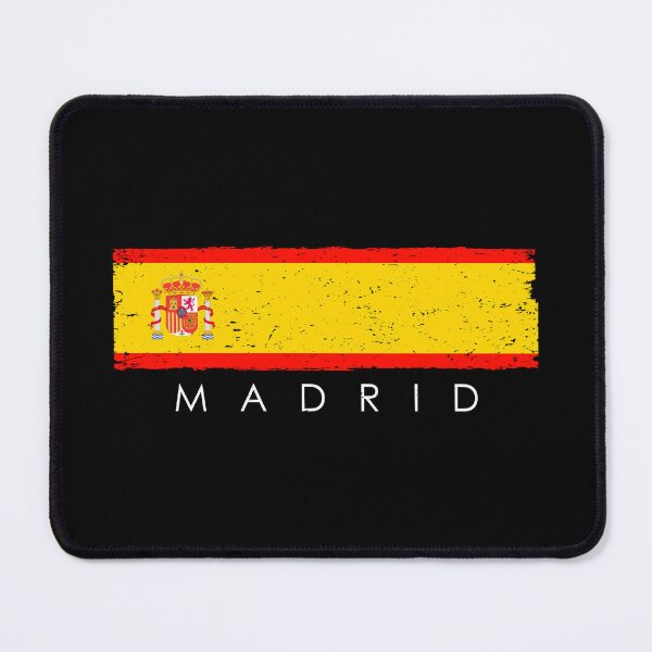 Item preview, Vintage Madrid Spain Vacation | Spain Lover designed and sold by JFFStore.