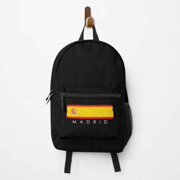 Item preview, Vintage Madrid Spain Vacation | Spain Lover designed and sold by JFFStore.