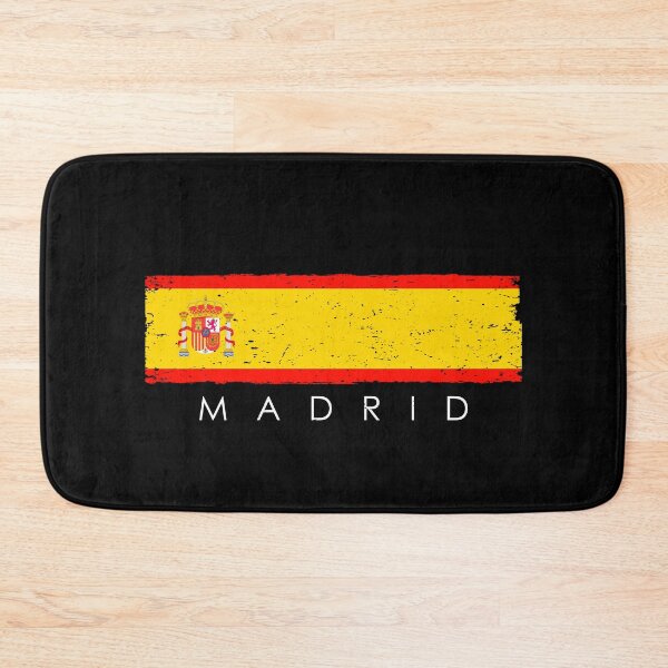 Item preview, Vintage Madrid Spain Vacation | Spain Lover designed and sold by JFFStore.