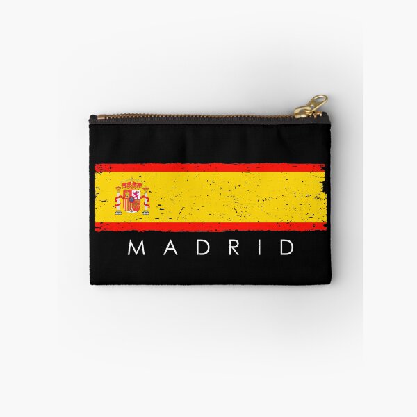 Item preview, Vintage Madrid Spain Vacation | Spain Lover designed and sold by JFFStore.