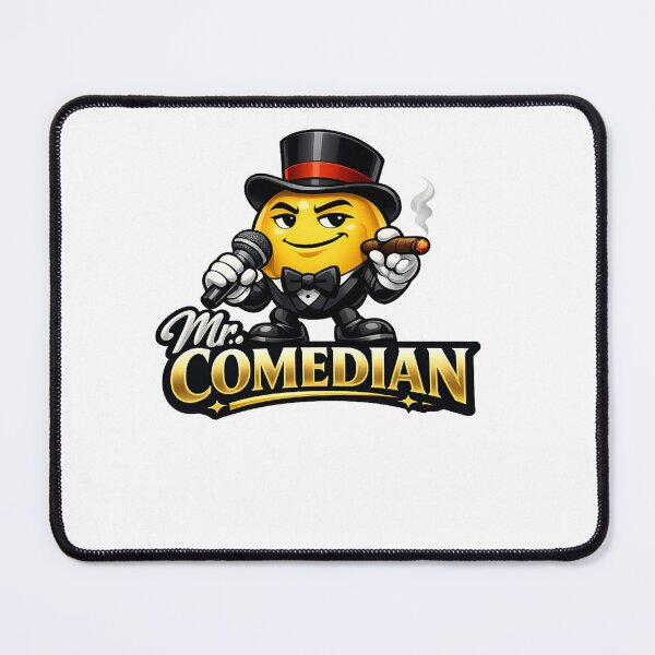 Item preview, Mr. Comedian designed and sold by jeacam.