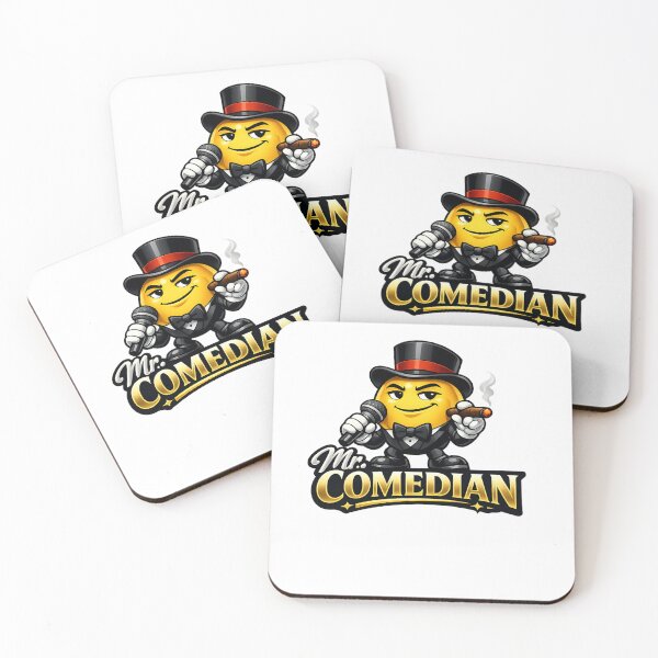 Item preview, Mr. Comedian designed and sold by Premaad.