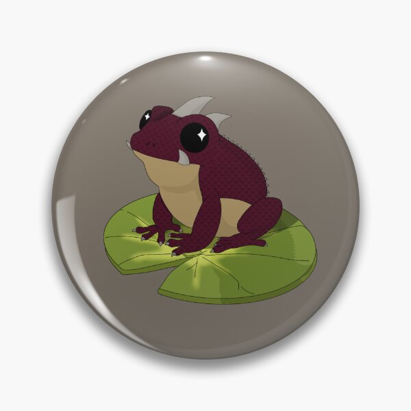 Item preview, Dragon Bullfrog  designed and sold by SeenaOC.