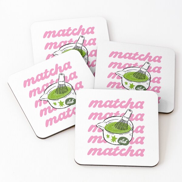 Artikelvorschau, Matcha Club Grüner Tee entworfen und verkauft von domicraymondo.
