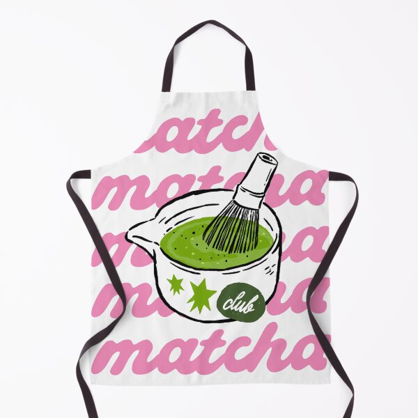 Item preview, Matcha Club Green Tea designed and sold by domicraymondo.