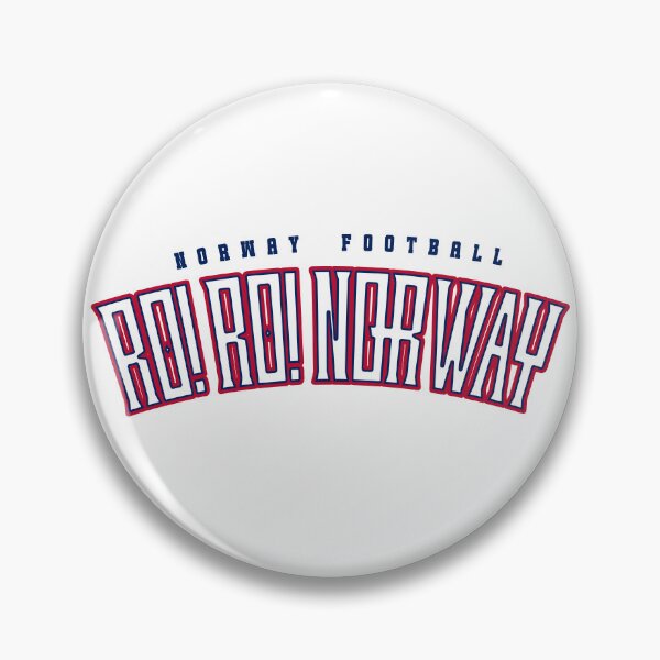 Item preview, NORWAY FOOTBALL RO RO NORWAY designed and sold by delllsdesigns.
