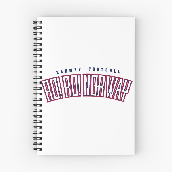 Item preview, NORWAY FOOTBALL RO RO NORWAY designed and sold by delllsdesigns.