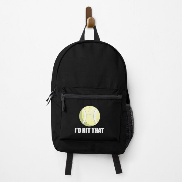 Item preview, Tennis Ball I'd Hit That | Sports events designed and sold by JFFStore.