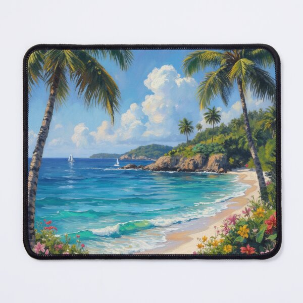 Item preview, Tropical Paradise designed and sold by Mary Spencer.
