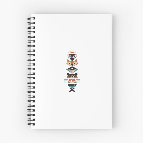 Item preview, Modern Geometric Animal Totem designed and sold by Le Grand Requin.