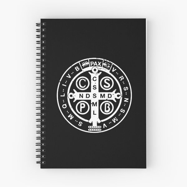 Item preview, Religious Catholic St. Benedict Medal | Christian designed and sold by JFFStore.