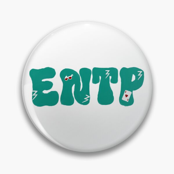 Item preview, ENTP designed and sold by fairytalemuse.