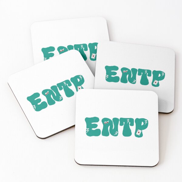Item preview, ENTP designed and sold by fairytalemuse.