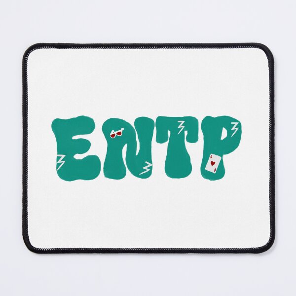 Item preview, ENTP designed and sold by fairytalemuse.