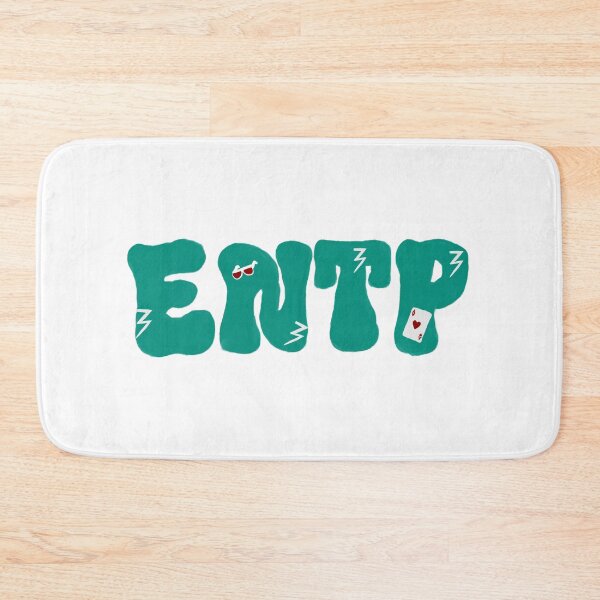 Item preview, ENTP designed and sold by fairytalemuse.