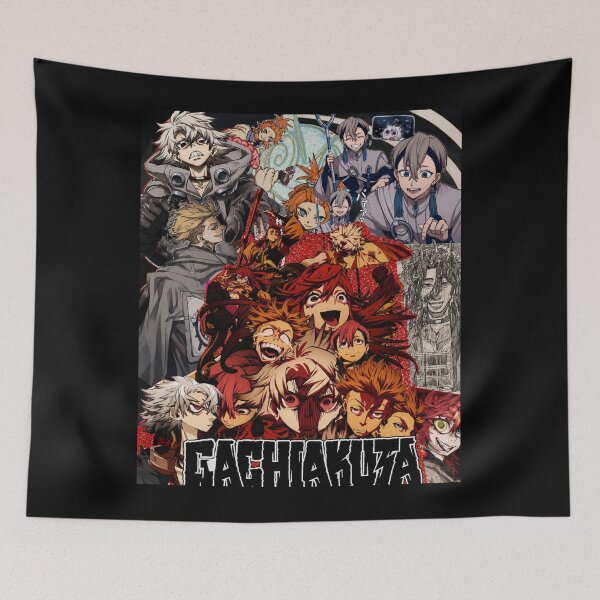 Item preview, gachiakuta designed and sold by BlockyBeasts.