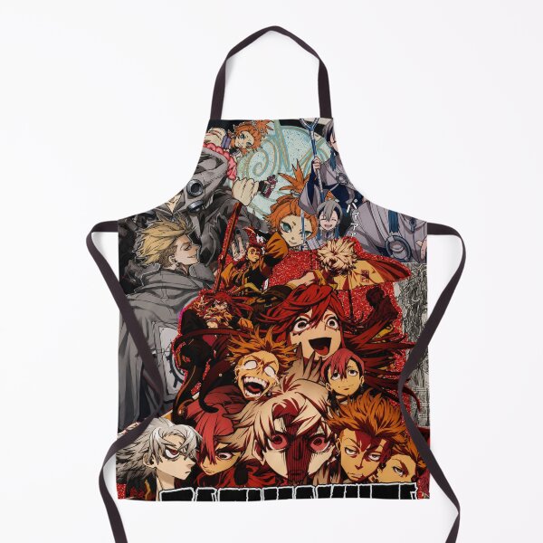 Item preview, gachiakuta designed and sold by BlockyBeasts.