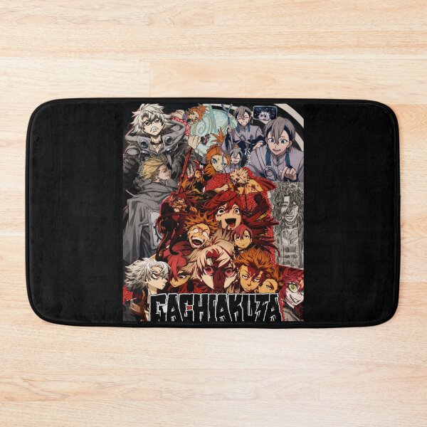Item preview, gachiakuta designed and sold by BlockyBeasts.