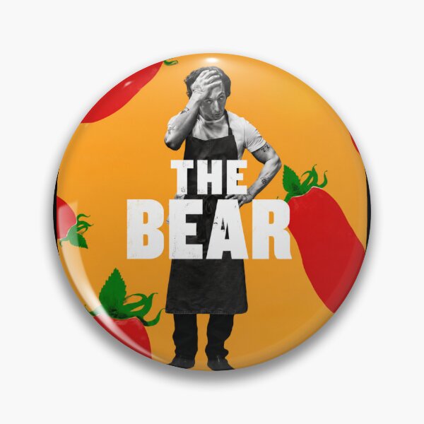 Item preview, The Bear Movie designed and sold by lmsendalfer.