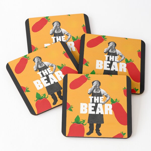 Item preview, The Bear Movie designed and sold by lmsendalfer.