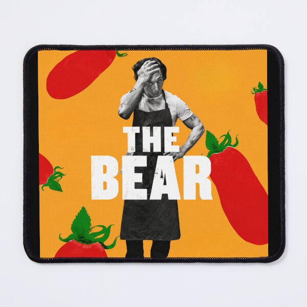 Item preview, The Bear Movie designed and sold by lmsendalfer.