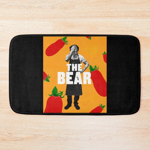 Item preview, The Bear Movie designed and sold by lmsendalfer.