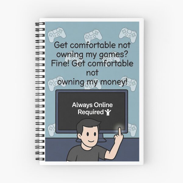 Item preview, Get Comfortable Not Owning My Money designed and sold by FatCatStudios.