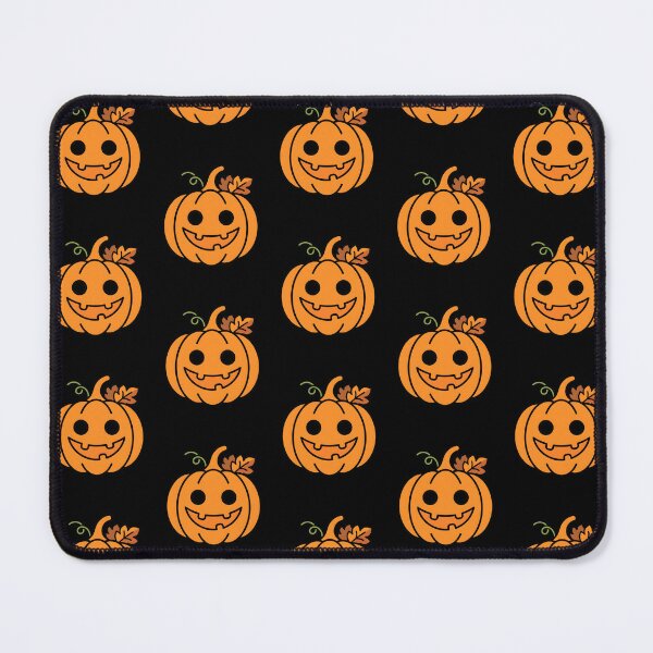 Item preview, Cute Smiling Jack O Lantern Halloween Pumpkin designed and sold by fawzimorsy.
