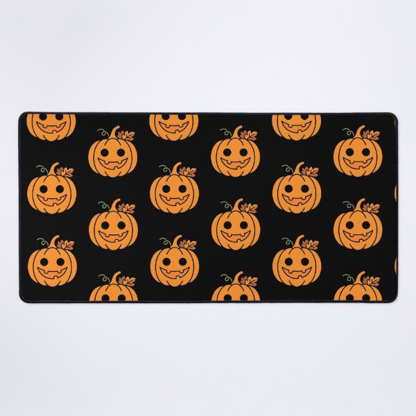 Item preview, Cute Smiling Jack O Lantern Halloween Pumpkin designed and sold by fawzimorsy.