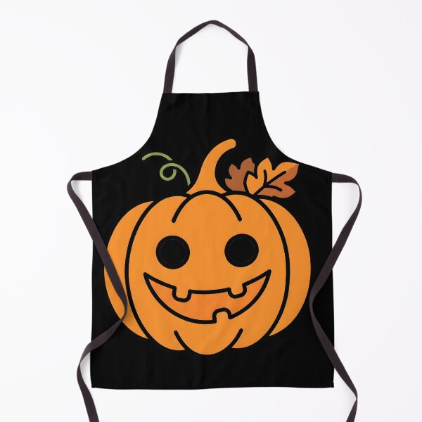 Item preview, Cute Smiling Jack O Lantern Halloween Pumpkin designed and sold by fawzimorsy.