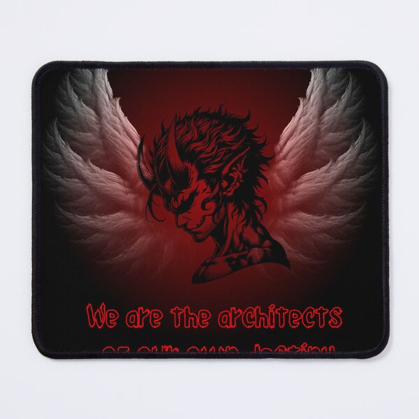 Item preview, Too Dark For Heaven Bright For Hell Art designed and sold by AhmadAnnaPrints.