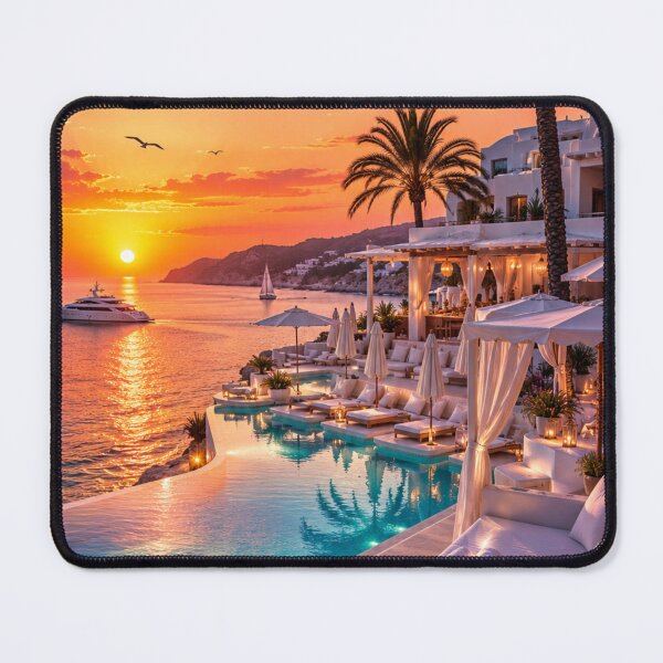 Item preview, Luxury Ibiza White Party Luxury Sunset Resort designed and sold by piketo.