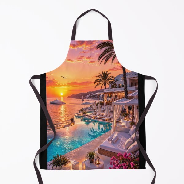 Item preview, Luxury Ibiza White Party Luxury Sunset Resort designed and sold by piketo.