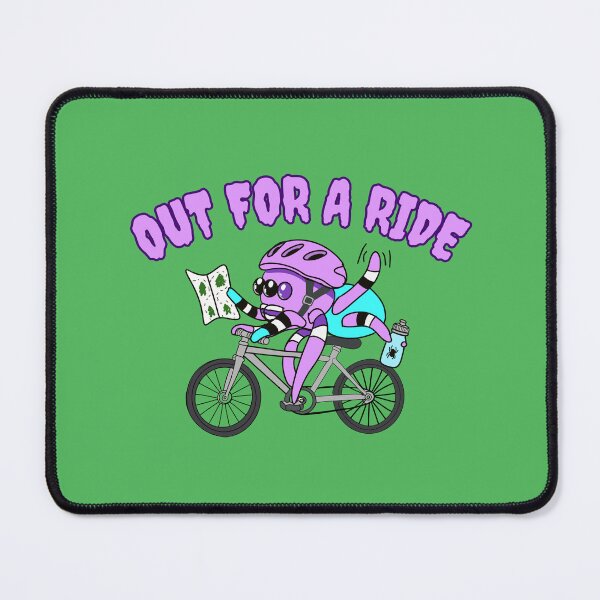 Item preview, Out for a ride, Pip, the pet jumping spider designed and sold by BritishDelights.