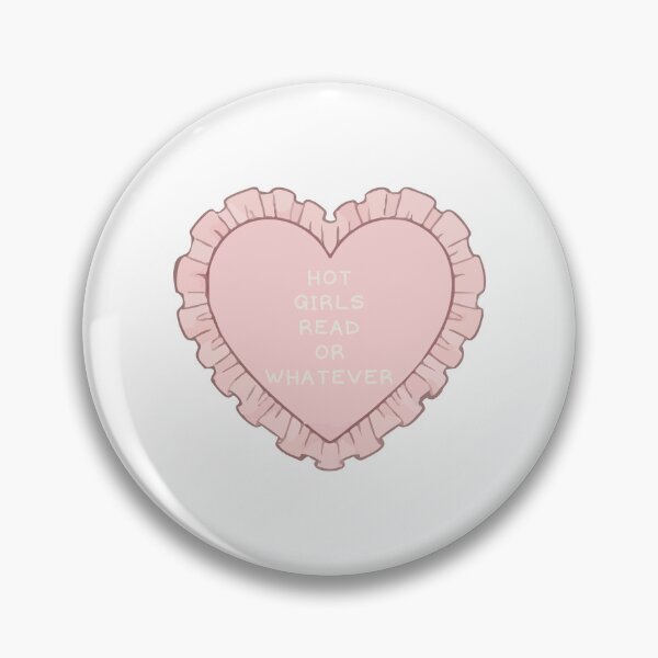 Item preview, Hot Girls Read or Whatever designed and sold by LittleLaRue.