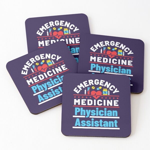 Item preview, Emergency Medicine Physician Assistant ER PA designed and sold by jaygo.