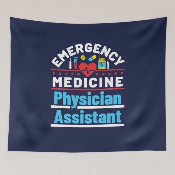 Item preview, Emergency Medicine Physician Assistant ER PA designed and sold by jaygo.