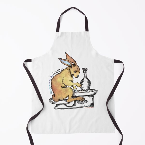 Item preview, Don’t worry be hoppy designed and sold by Dori Sparrow.