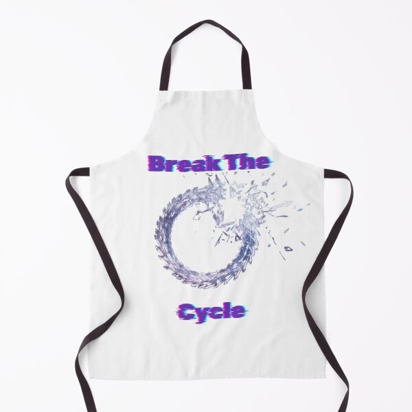 Item preview, Break the Cycle designed and sold by HideawayMtn.
