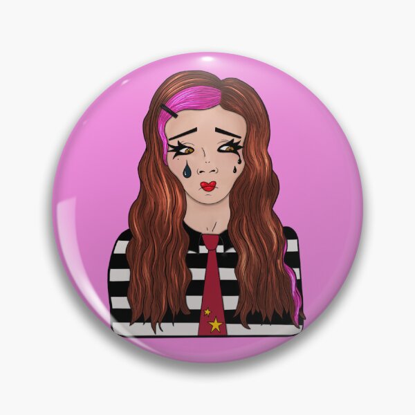Item preview, Sad girl designed and sold by LimeAnaconda.