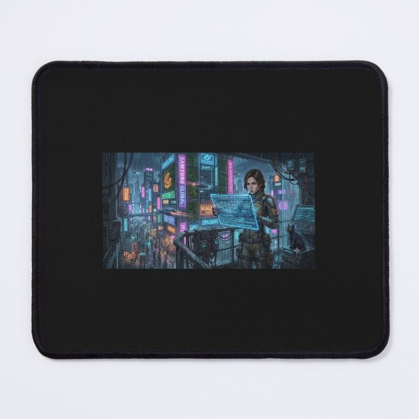 Item preview, Neon Shadows: Neo-Tokyo 2099 designed and sold by synthesisnft.