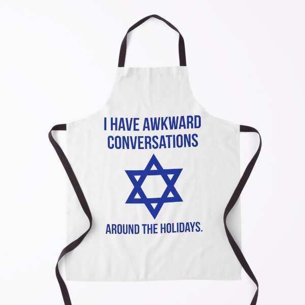 Item preview, I have awkward conversations around the holidays. designed and sold by Rachel the Artist .