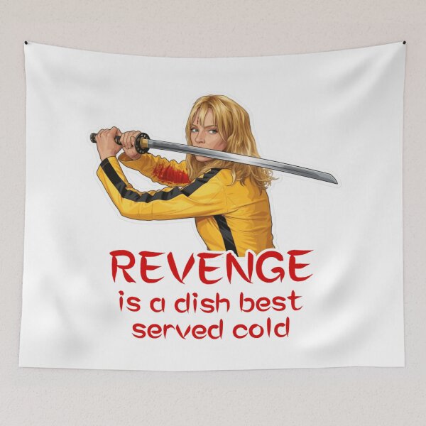 Item preview, Kill Bill designed and sold by Seventonix.