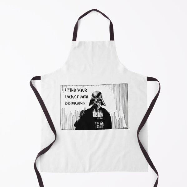Item preview, Darth vader scolding you designed and sold by zaupis.