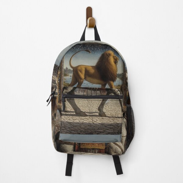 Item preview, The Ass Carrying an Image designed and sold by Eutrope d'Orange.