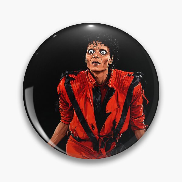 Item preview, Michael Jackson, Pop Star Comedy Style designed and sold by Imprearte.