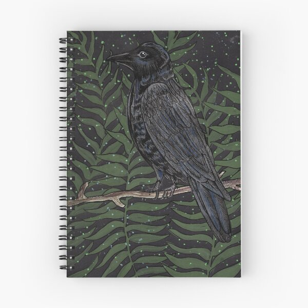 Item preview, The Raven designed and sold by ShandraJade.