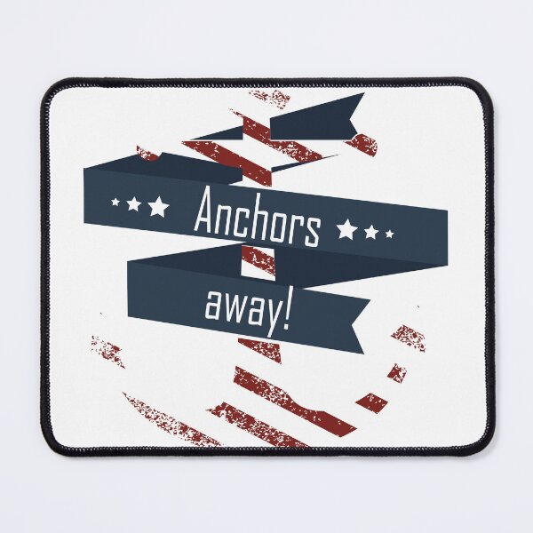 Item preview, anchors away! designed and sold by EyaPrints.